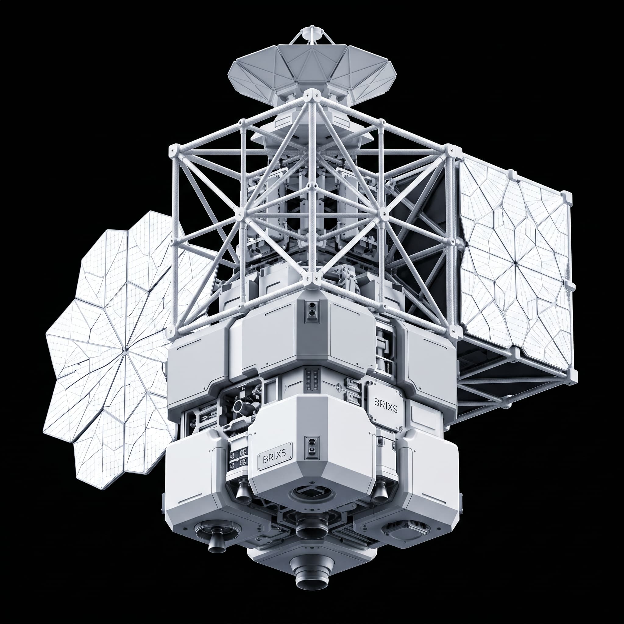 Brixs protocol architecture