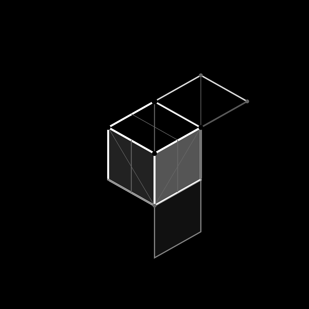 Black Icon (Transparent)